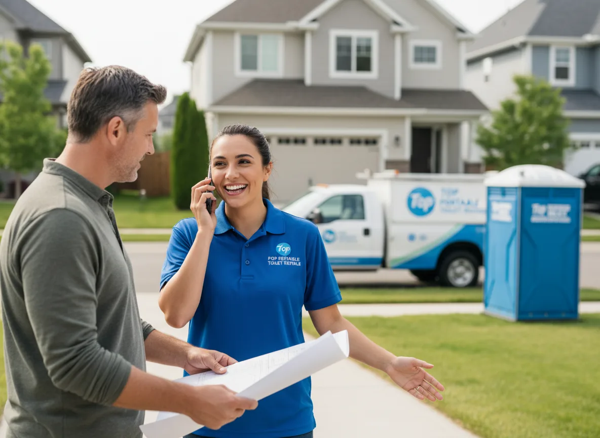 Short Term Porta Potty Rental Mcadoo, TX FAQs